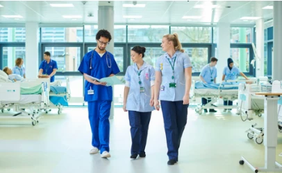 General Wards & Outpatient Clinics